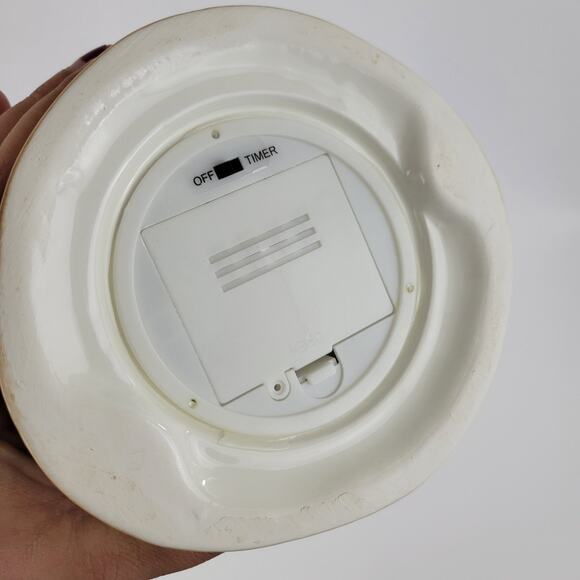 LED Light Up Easter Egg Ceramic House - Picture 8 of 8